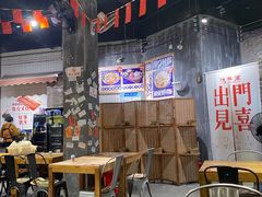 -崖口煲仔饭