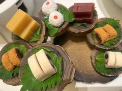 京宫廷点心-花家怡园(四合院总店)