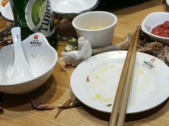-丽清大别山鹅火锅(潜山路店)