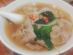 和牛火车头汤河粉-Pho Asia 亚阁越南料理(上海来福士广场店)