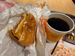 -麦当劳(中山公园龙之梦店)