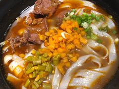 牛肉粉-汪爹爹武汉牛三鲜(朝外大街店)