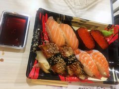 -池田寿司·4H鲜作(西直门凯德华联店)