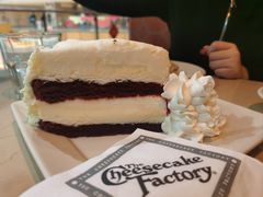 -The Cheesecake Factory 芝乐坊餐厅(王府中環店)