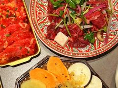 -杨小佳·齐齐哈尔烤肉·烤串(广州店)