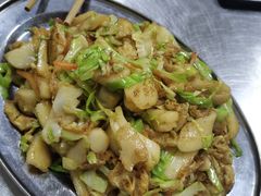 炒白果-春妹沙县小吃(新华北路店)