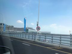 -吴淞口国际邮轮码头-停车场