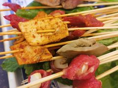 -来涮蜀鲜货火锅串串香(菜市口店)