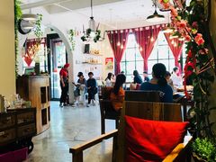 大堂-冲浪熊西餐厅(昌黎店)