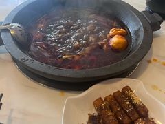 -安吉美渝石锅鱼(芜园西路店)