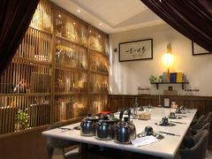 -一叶一世界·素食餐厅(锦华万达店)