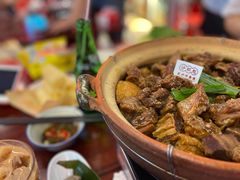 -沙胆彪炭炉牛杂煲(成都玉林店)