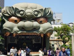 -难波八坂神社