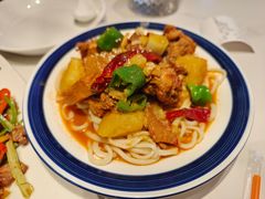 -清真·卡德尔大叔新疆主题餐厅(龙汇路店)