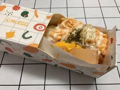 -蛋先生·爆蛋吐司(天一广场店)