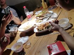 -老五烧烤(石牌岭店)