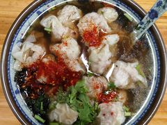 -老谢野馄饨(延安路店)