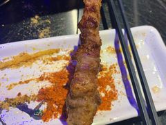 -黑门烤肉