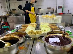 自助取餐区-马三洋芋片(兰州总店)