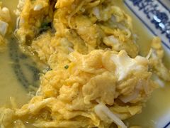 银鱼炒蛋-洞天食府(北大街店)