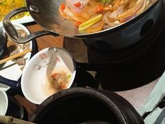 -绿茶餐厅(燕郊永旺店)