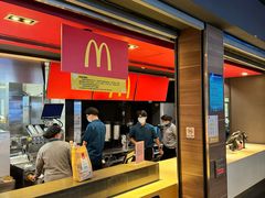-麦当劳(宁波火车高铁站店)