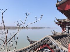 -采石矶景区