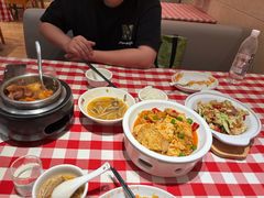 -西贝(吴江路湟普汇店)