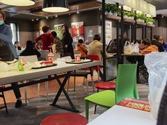 大堂-肯德基(昌里店)