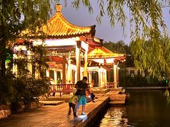 -济南大明湖景区