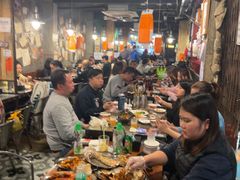 -辉记炭烧海鲜大排档·老字号(福田店)