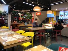 大堂-红荔村肠粉(龙华地铁站店)