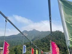 -木兰云雾山