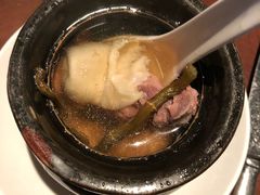 炖汤-广州富力君悦大酒店·凯菲厅