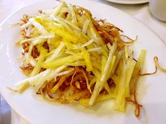 韭黄土豆丝-永兴餐厅(复兴中路店)