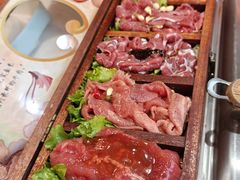 -大四喜·鲜牛肉火锅(洛阳大学城店)