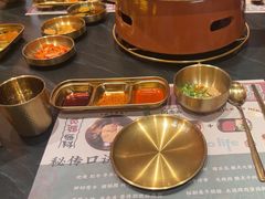 -闻老头·菊花炭烤肉(佛山首店)