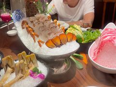 -东海怡品海鲜豆捞(舟宿夜江店)