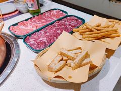 -牛村来人潮汕牛肉火锅(西单店)