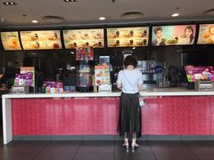 -麦当劳(武商建二店)