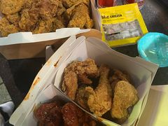 -BHC炸鸡(明洞总店)