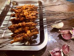 -清真·马峰烤肉(小学习北巷店)