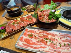 -首尔朴宝·炭火烤肉(五角场店)