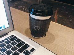 外带咖啡-博林天瑞喜来登酒店·西丽尚膳