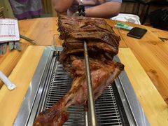 -乌托邦炭烤羊腿(爱心家园店)