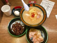 -一兰拉面(梅田阪急东通店)