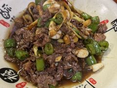 -何永光123鲜牛肉馆(1号店)