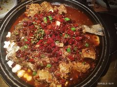 经典麻辣烤鱼-烤匠麻辣烤鱼(环球中心店)