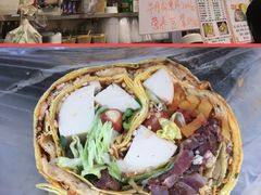 霸王煎饼-山东傻大粗粮煎饼(牛街店)