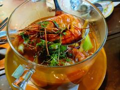冬阴海鲜汤-Ginger(兴国路店)